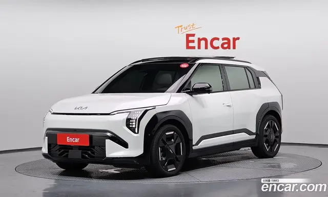 Kia EV3, 2026, 9 323 км