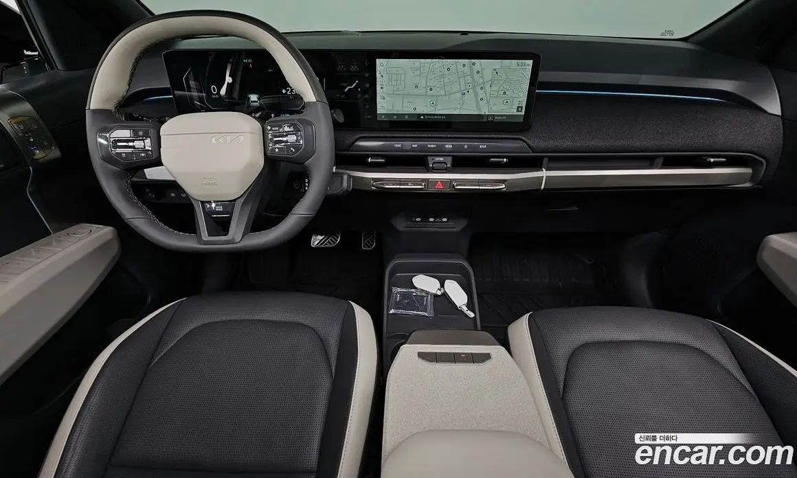 Kia EV3 2026 0.2 автомат (гидро), фото 10 Kia EV3 2026 0.2 автомат (гидро), фото 10