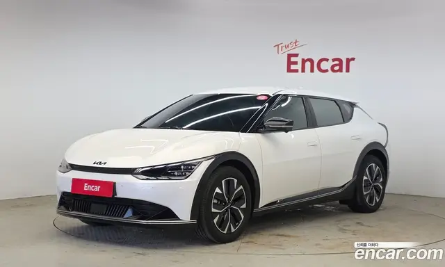 Kia EV6, 2024, 39 870 км
