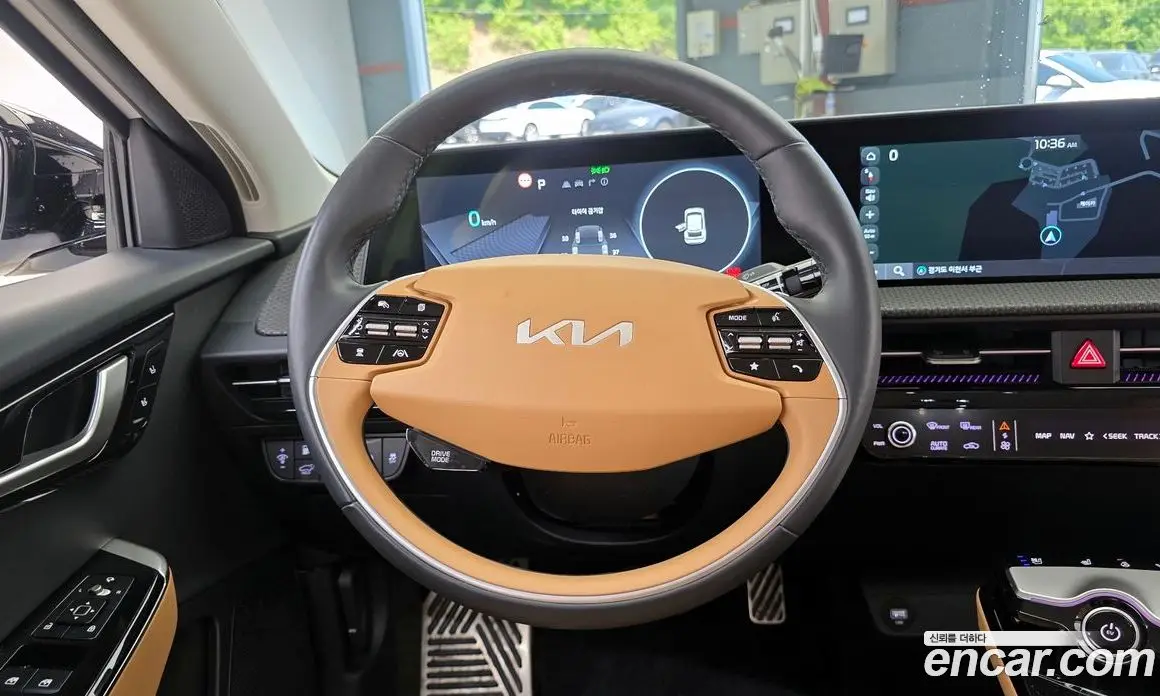 Kia EV6 2024 0.1 автомат (гидро), фото 19