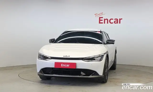 Kia EV6 2024 0.1 автомат (гидро), миниатюра 3