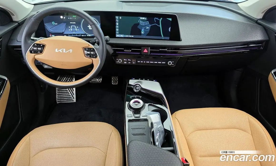 Kia EV6 2024 0.1 автомат (гидро), фото 10