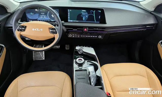 Kia EV6 2024 0.1 автомат (гидро), миниатюра 10