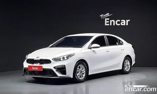 Kia K3, 2020, 23 007 км