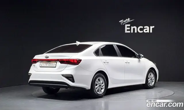 Kia K3 2020 1.6 автомат (гидро), миниатюра 2
