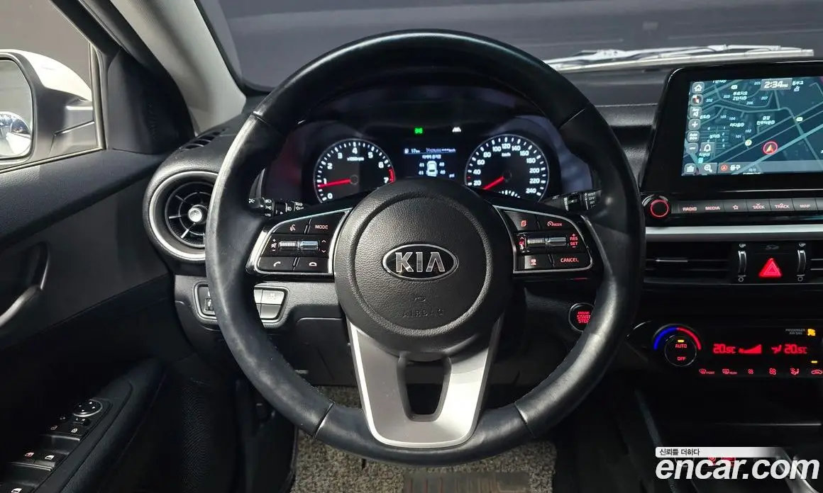 Kia K3 2020 1.6 автомат (гидро), фото 19