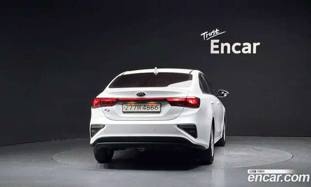 Kia K3 2020 1.6 автомат (гидро), миниатюра 4