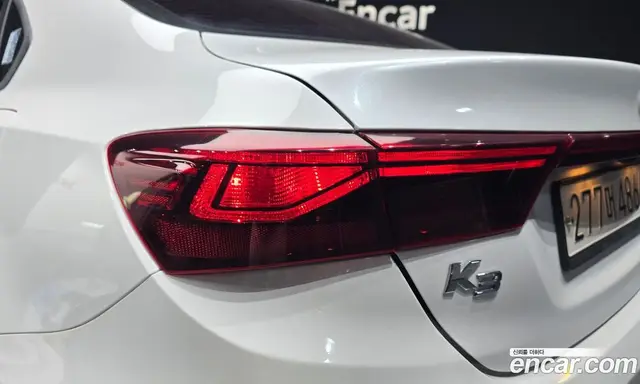 Kia K3 2020 1.6 автомат (гидро), миниатюра 9