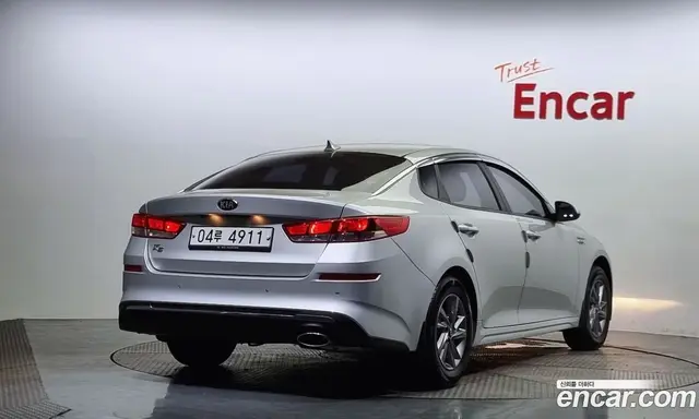Kia K5 (Optima) 2018 2.0 автомат (гидро), миниатюра 2