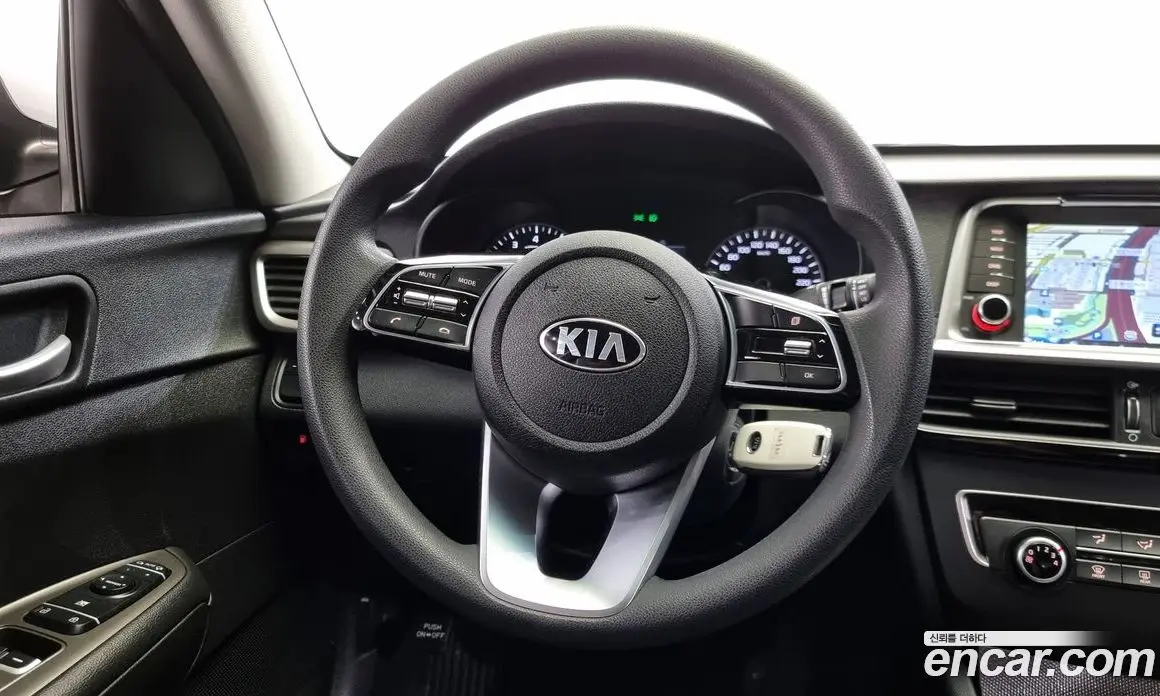 Kia K5 (Optima) 2018 2.0 автомат (гидро), фото 13