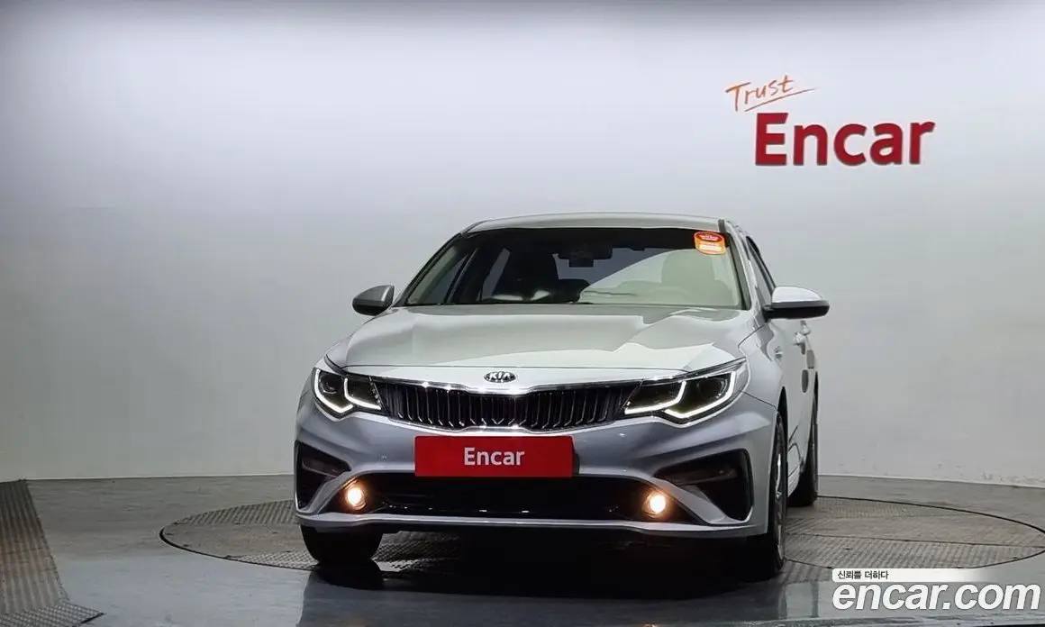 Kia K5 (Optima) 2018 2.0 автомат (гидро), фото 3