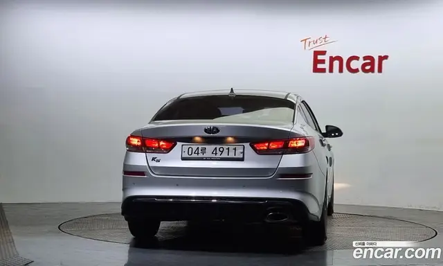 Kia K5 (Optima) 2018 2.0 автомат (гидро), миниатюра 4