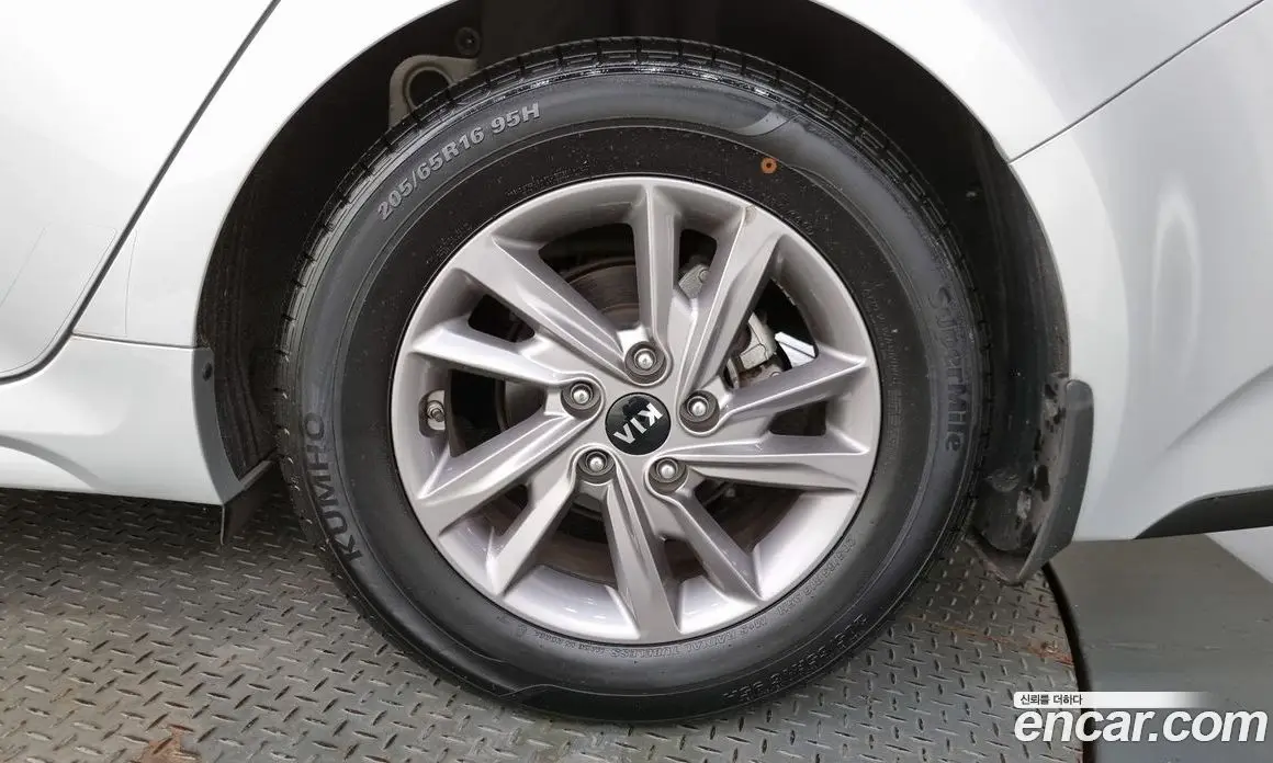 Kia K5 (Optima) 2018 2.0 автомат (гидро), фото 5