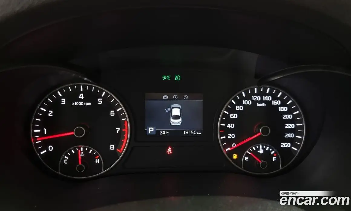 Kia K5 (Optima) 2018 2.0 автомат (гидро), фото 8