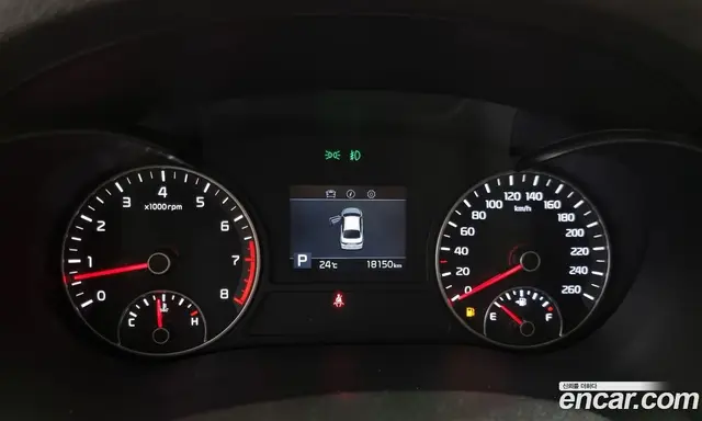 Kia K5 (Optima) 2018 2.0 автомат (гидро), миниатюра 8