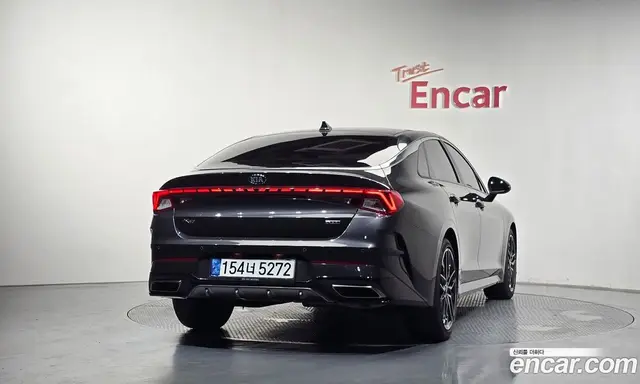 Kia K5 (Optima) 2021 1.6 автомат (гидро), миниатюра 3 Kia K5 (Optima) 2021 1.6 автомат (гидро), миниатюра 3