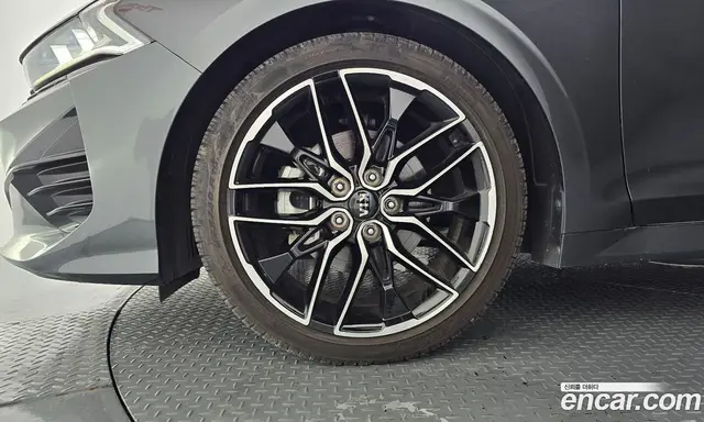 Kia K5 (Optima) 2021 1.6 автомат (гидро), миниатюра 4 Kia K5 (Optima) 2021 1.6 автомат (гидро), миниатюра 4
