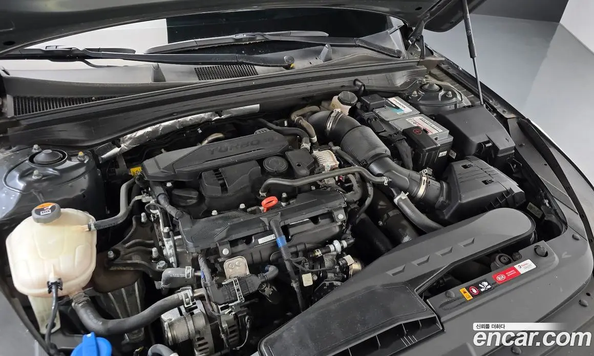 Kia K5 (Optima) 2021 1.6 автомат (гидро), фото 5 Kia K5 (Optima) 2021 1.6 автомат (гидро), фото 5