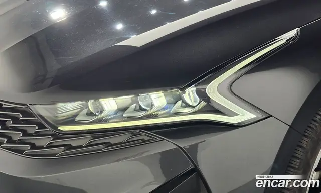 Kia K5 (Optima) 2021 1.6 автомат (гидро), миниатюра 7 Kia K5 (Optima) 2021 1.6 автомат (гидро), миниатюра 7