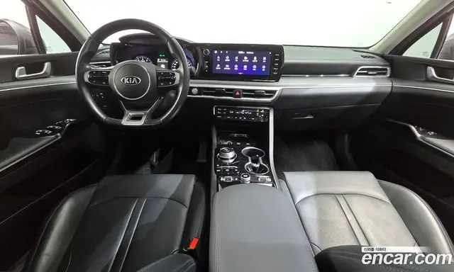 Kia K5 (Optima) 2021 1.6 автомат (гидро), миниатюра 9 Kia K5 (Optima) 2021 1.6 автомат (гидро), миниатюра 9