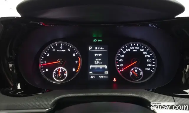 Kia K5 (Optima) 2021 1.6 автомат (гидро), миниатюра 10 Kia K5 (Optima) 2021 1.6 автомат (гидро), миниатюра 10