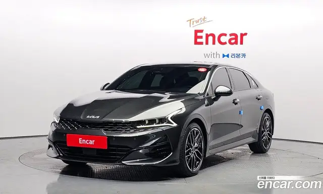 Kia K5 (Optima), 2023, 26 432 км