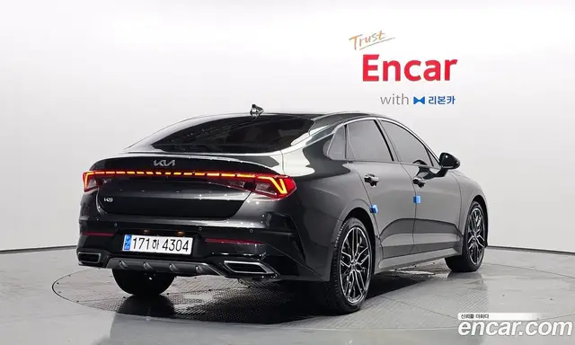Kia K5 (Optima) 2023 1.6 автомат (гидро), миниатюра 2