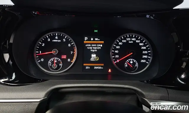 Kia K5 (Optima) 2023 1.6 автомат (гидро), миниатюра 11