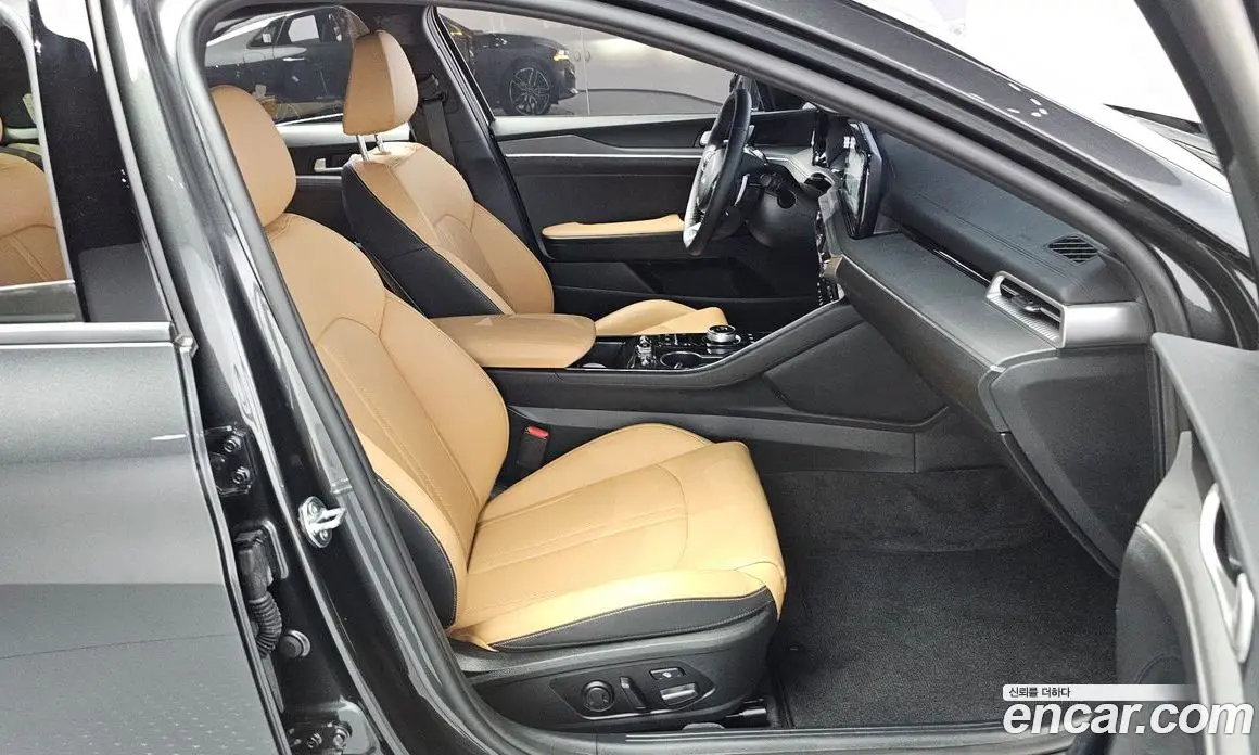 Kia K5 (Optima) 2023 1.6 автомат (гидро), фото 13