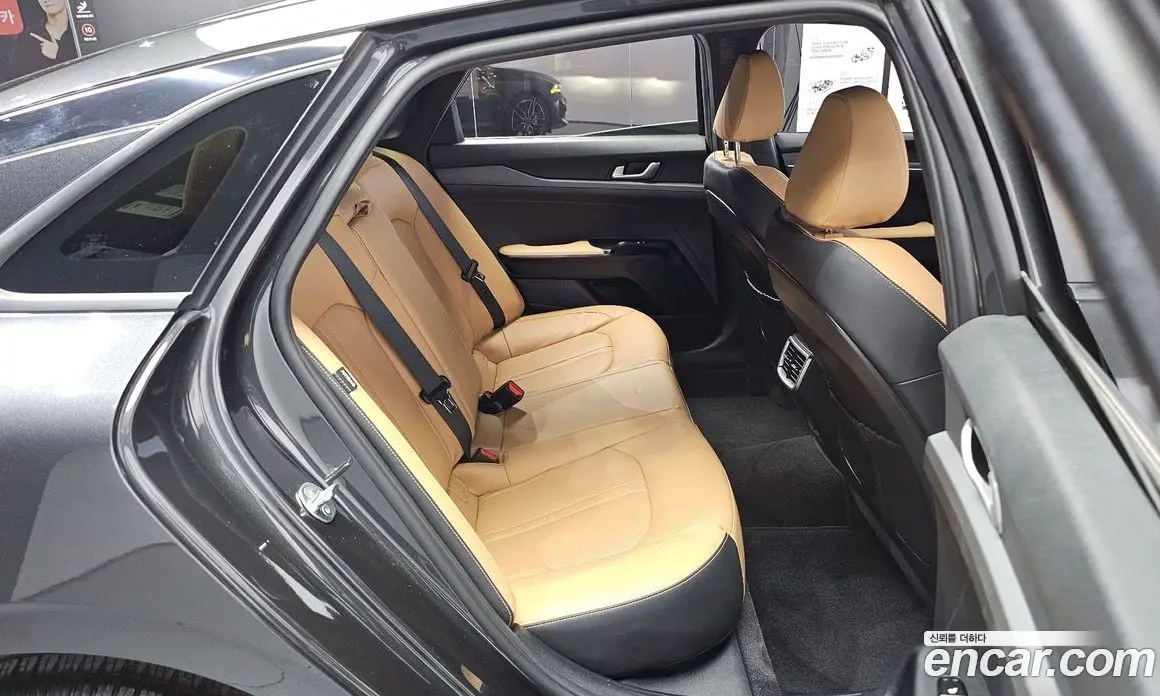 Kia K5 (Optima) 2023 1.6 автомат (гидро), фото 16