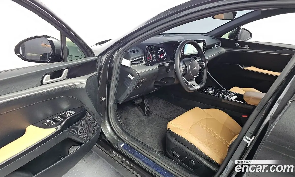 Kia K5 (Optima) 2023 1.6 автомат (гидро), фото 17