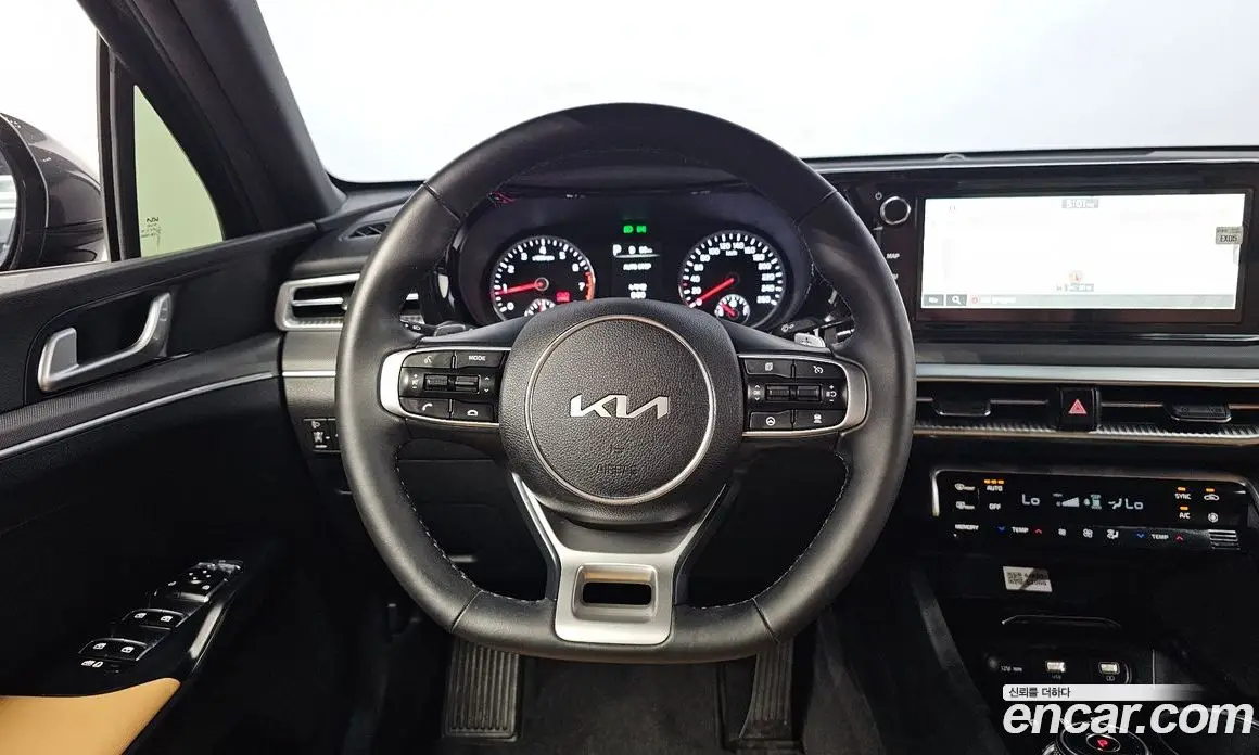 Kia K5 (Optima) 2023 1.6 автомат (гидро), фото 18