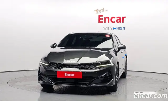 Kia K5 (Optima) 2023 1.6 автомат (гидро), миниатюра 3