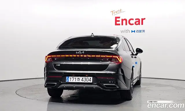Kia K5 (Optima) 2023 1.6 автомат (гидро), миниатюра 4