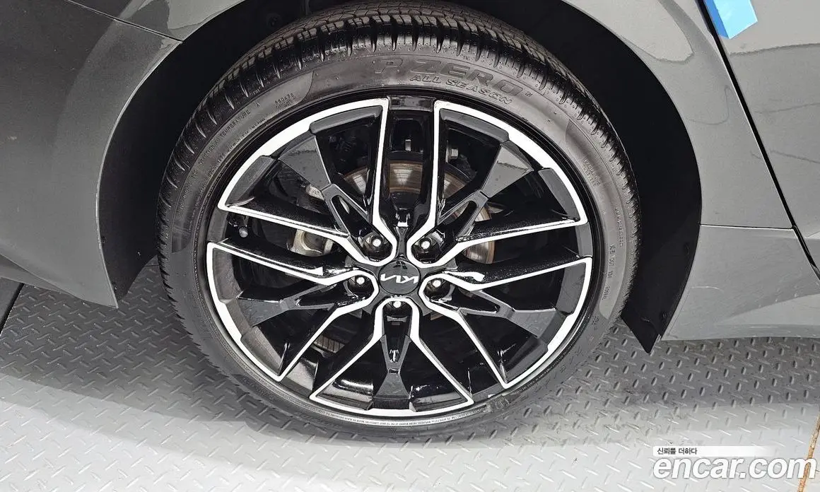 Kia K5 (Optima) 2023 1.6 автомат (гидро), фото 5