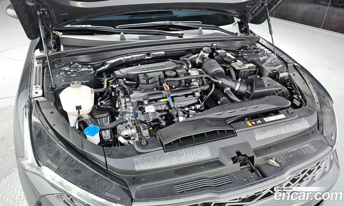 Kia K5 (Optima) 2023 1.6 автомат (гидро), фото 6