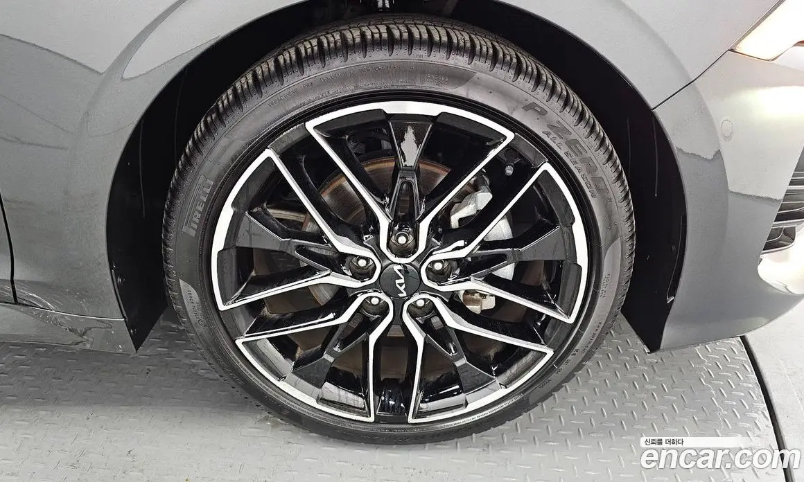 Kia K5 (Optima) 2023 1.6 автомат (гидро), фото 7