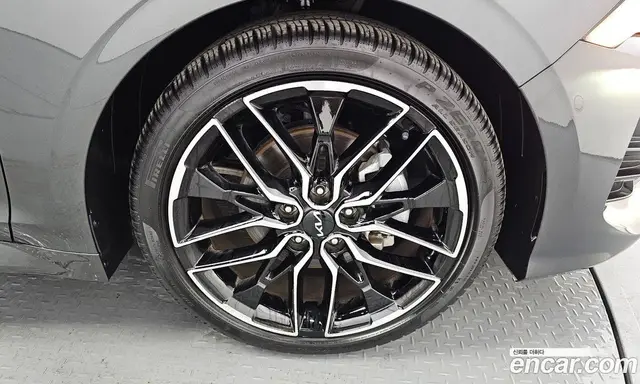 Kia K5 (Optima) 2023 1.6 автомат (гидро), миниатюра 7