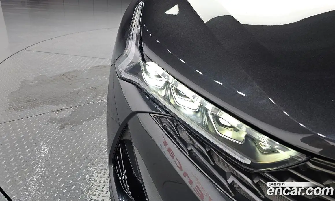 Kia K5 (Optima) 2023 1.6 автомат (гидро), фото 8
