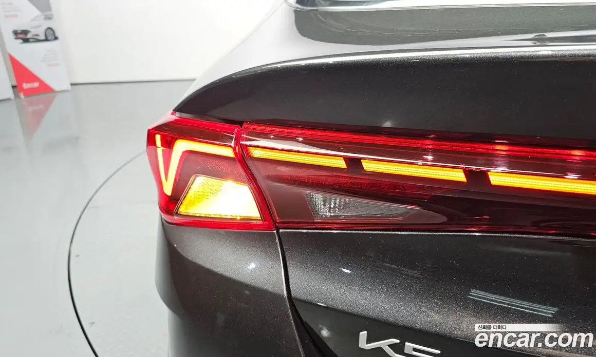 Kia K5 (Optima) 2023 1.6 автомат (гидро), фото 9