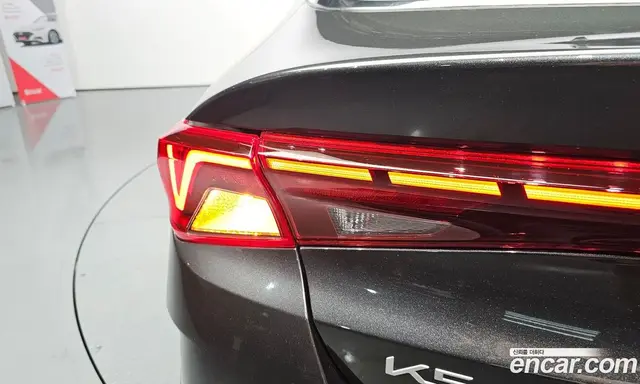 Kia K5 (Optima) 2023 1.6 автомат (гидро), миниатюра 9