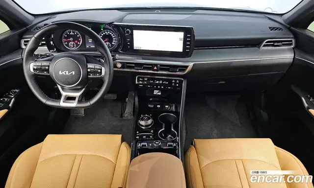 Kia K5 (Optima) 2023 1.6 автомат (гидро), миниатюра 10
