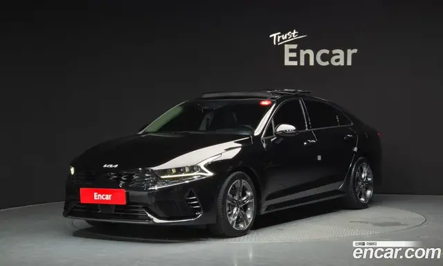 Kia K5 (Optima), 2023, 31 388 км