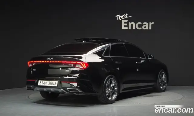 Kia K5 (Optima) 2023 2.0 автомат (гидро), миниатюра 2 Kia K5 (Optima) 2023 2.0 автомат (гидро), миниатюра 2