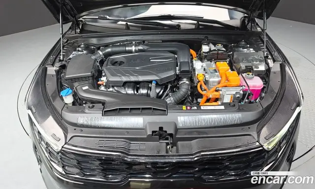 Kia K5 (Optima) 2023 2.0 автомат (гидро), миниатюра 6 Kia K5 (Optima) 2023 2.0 автомат (гидро), миниатюра 6