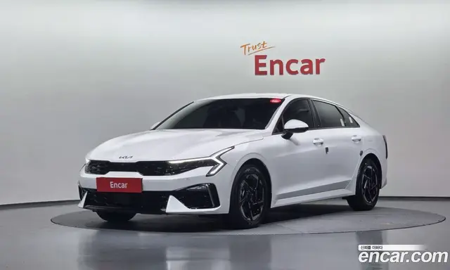 Kia K5 (Optima), 2024, 29 827 км