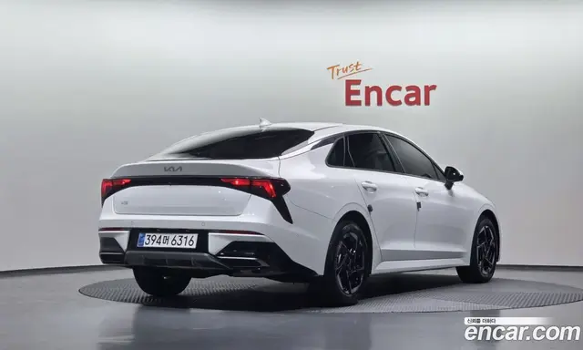 Kia K5 (Optima) 2024 2.0 автомат (гидро), миниатюра 2 Kia K5 (Optima) 2024 2.0 автомат (гидро), миниатюра 2