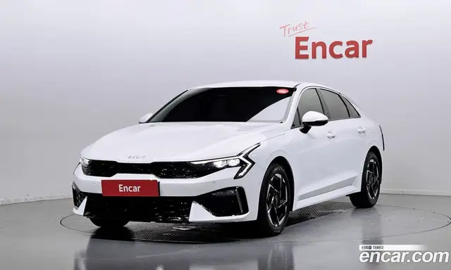 Kia K5 (Optima), 2024, 26 468 км