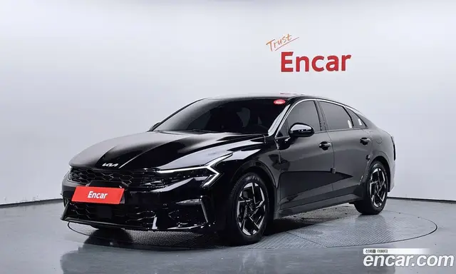 Kia K5 (Optima), 2024, 17 531 км