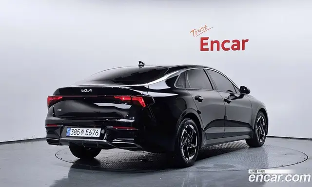 Kia K5 (Optima) 2024 2.0 автомат (гидро), миниатюра 2